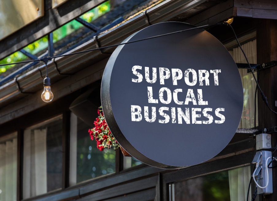 Support Local Business