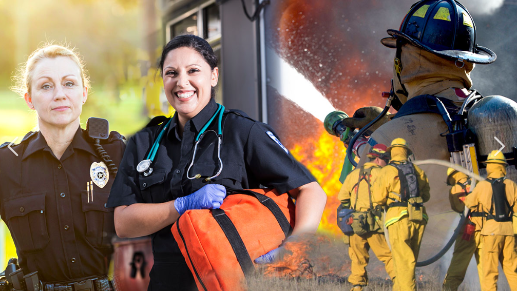 Public Safety — Police, Fire and EMS